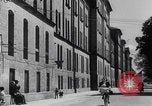 Image of Kalmyk displaced persons camp Ingolstadt Germany, 1952, second 16 stock footage video 65675080218