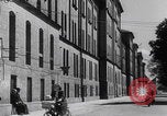 Image of Kalmyk displaced persons camp Ingolstadt Germany, 1952, second 18 stock footage video 65675080218