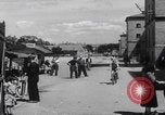 Image of Kalmyk displaced persons camp Ingolstadt Germany, 1952, second 19 stock footage video 65675080218