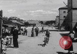 Image of Kalmyk displaced persons camp Ingolstadt Germany, 1952, second 20 stock footage video 65675080218