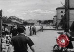 Image of Kalmyk displaced persons camp Ingolstadt Germany, 1952, second 21 stock footage video 65675080218