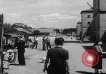 Image of Kalmyk displaced persons camp Ingolstadt Germany, 1952, second 22 stock footage video 65675080218