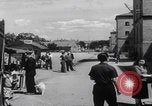 Image of Kalmyk displaced persons camp Ingolstadt Germany, 1952, second 23 stock footage video 65675080218