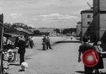 Image of Kalmyk displaced persons camp Ingolstadt Germany, 1952, second 24 stock footage video 65675080218
