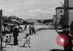 Image of Kalmyk displaced persons camp Ingolstadt Germany, 1952, second 26 stock footage video 65675080218