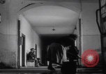 Image of Kalmyk displaced persons camp Ingolstadt Germany, 1952, second 39 stock footage video 65675080218