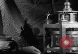 Image of Kalmyk displaced persons camp Ingolstadt Germany, 1952, second 42 stock footage video 65675080218