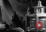 Image of Kalmyk displaced persons camp Ingolstadt Germany, 1952, second 43 stock footage video 65675080218