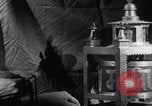 Image of Kalmyk displaced persons camp Ingolstadt Germany, 1952, second 44 stock footage video 65675080218