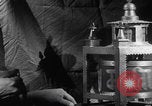 Image of Kalmyk displaced persons camp Ingolstadt Germany, 1952, second 45 stock footage video 65675080218