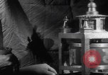 Image of Kalmyk displaced persons camp Ingolstadt Germany, 1952, second 46 stock footage video 65675080218