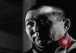 Image of Kalmyk displaced persons camp Ingolstadt Germany, 1952, second 57 stock footage video 65675080218