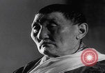 Image of Kalmyk displaced persons camp Ingolstadt Germany, 1952, second 60 stock footage video 65675080218