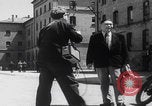 Image of Kalmyk displaced persons Ingolstadt Germany, 1952, second 4 stock footage video 65675080219