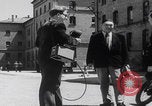 Image of Kalmyk displaced persons Ingolstadt Germany, 1952, second 8 stock footage video 65675080219