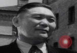 Image of Kalmyk displaced persons Ingolstadt Germany, 1952, second 9 stock footage video 65675080219