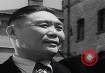 Image of Kalmyk displaced persons Ingolstadt Germany, 1952, second 11 stock footage video 65675080219