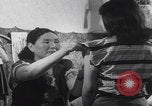 Image of Kalmyk displaced persons Ingolstadt Germany, 1952, second 23 stock footage video 65675080219