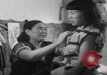 Image of Kalmyk displaced persons Ingolstadt Germany, 1952, second 25 stock footage video 65675080219