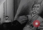 Image of Kalmyk displaced persons Ingolstadt Germany, 1952, second 29 stock footage video 65675080219