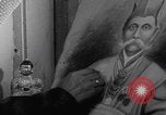 Image of Kalmyk displaced persons Ingolstadt Germany, 1952, second 30 stock footage video 65675080219