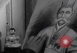 Image of Kalmyk displaced persons Ingolstadt Germany, 1952, second 31 stock footage video 65675080219