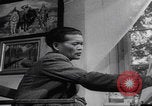 Image of Kalmyk displaced persons Ingolstadt Germany, 1952, second 35 stock footage video 65675080219