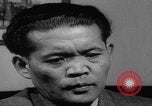Image of Kalmyk displaced persons Ingolstadt Germany, 1952, second 37 stock footage video 65675080219