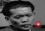 Image of Kalmyk displaced persons Ingolstadt Germany, 1952, second 38 stock footage video 65675080219