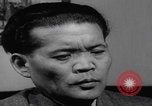 Image of Kalmyk displaced persons Ingolstadt Germany, 1952, second 39 stock footage video 65675080219