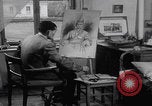 Image of Kalmyk displaced persons Ingolstadt Germany, 1952, second 43 stock footage video 65675080219