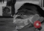 Image of Kalmyk displaced persons Ingolstadt Germany, 1952, second 52 stock footage video 65675080219