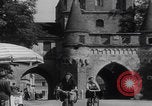 Image of Kalmyk displaced persons Ingolstadt Germany, 1952, second 54 stock footage video 65675080219