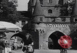 Image of Kalmyk displaced persons Ingolstadt Germany, 1952, second 55 stock footage video 65675080219