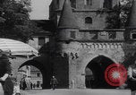 Image of Kalmyk displaced persons Ingolstadt Germany, 1952, second 56 stock footage video 65675080219
