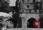 Image of Kalmyk displaced persons Ingolstadt Germany, 1952, second 57 stock footage video 65675080219