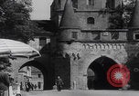 Image of Kalmyk displaced persons Ingolstadt Germany, 1952, second 58 stock footage video 65675080219