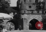 Image of Kalmyk displaced persons Ingolstadt Germany, 1952, second 59 stock footage video 65675080219