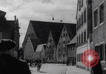 Image of Kalmyk displaced persons Ingolstadt Germany, 1952, second 60 stock footage video 65675080219