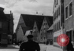 Image of Kalmyk displaced persons Ingolstadt Germany, 1952, second 62 stock footage video 65675080219