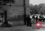 Image of Kalmyk dancing Ingolstadt Germany, 1952, second 1 stock footage video 65675080220