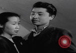 Image of Kalmyk dancing Ingolstadt Germany, 1952, second 14 stock footage video 65675080220