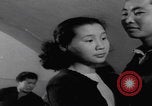 Image of Kalmyk dancing Ingolstadt Germany, 1952, second 16 stock footage video 65675080220