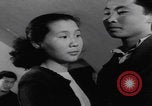 Image of Kalmyk dancing Ingolstadt Germany, 1952, second 17 stock footage video 65675080220