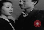 Image of Kalmyk dancing Ingolstadt Germany, 1952, second 18 stock footage video 65675080220