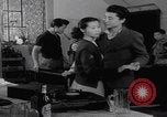 Image of Kalmyk dancing Ingolstadt Germany, 1952, second 19 stock footage video 65675080220