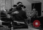 Image of Kalmyk dancing Ingolstadt Germany, 1952, second 20 stock footage video 65675080220