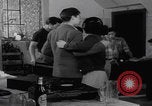 Image of Kalmyk dancing Ingolstadt Germany, 1952, second 21 stock footage video 65675080220