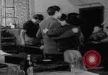 Image of Kalmyk dancing Ingolstadt Germany, 1952, second 23 stock footage video 65675080220