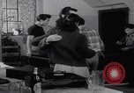 Image of Kalmyk dancing Ingolstadt Germany, 1952, second 24 stock footage video 65675080220